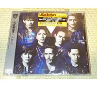 Sandaime J Soul Brothers (3Jsb) From Exile Tribe - O.R.I.O.N. [Japan CD] RZCD-59751