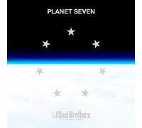 Sandaime J Soul Brothers (3Jsb) From Exile Tribe - Sandaime J Soul Brothers (3Jsb) From Exile Tribe - Planet Seven [Japan CD] RZCD-59831
