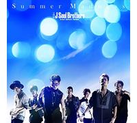 Sandaime J Soul Brothers (3Jsb) From Exile Tribe - Summer Madness (CD+DVD) [Japan CD] RZCD-59923