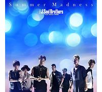 Sandaime J Soul Brothers (3Jsb) From Exile Tribe - Summer Madness [Japan CD] RZCD-59924