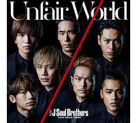 Sandaime J Soul Brothers (3Jsb) From Exile Tribe - Unfair World [Japan CD] RZCD-59960