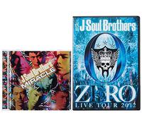 Sandaime J Soul Brothers - MIRACLE(+2DVD)(ltd.)