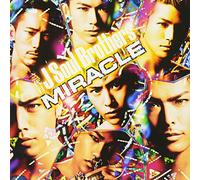 Sandaime J Soul Brothers - MIRACLE(regular)