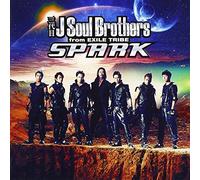 Sandaime J Soul Brothers - Spark [Japan CD] RZCD-59393