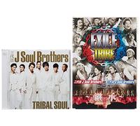 SANDAIME J SOUL BROTHERS - TRIBAL SOUL(+3DVD)