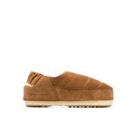 Sandal Band Suede - female - Moon Boot - Clogs - Brown - 4 UK - Shoes 4 UK