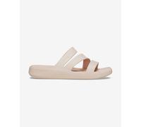 Crocs Getaway Strappy Sandals Golden EU 36-37 Woman