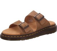 SANDAL DR.MARTENS JOSEF 31572439 SAVANNAH NUBUCK, Camel, 8 UK