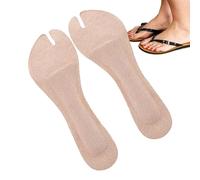 Sandal Inserts - Adhesive Arch Support | Forefoot Guilty Pads, Cuttable Cushion Inserts, Toe Protectors for Slippers, Women, Thong Sandals