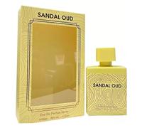 Sandal Oud Men's Eau De Parfum Spray 100ml By Saffron London
