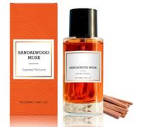 Sandal Wood Pheromone Perfume Spray Sandalwood Fragrance Oil, Long Lasting Fragrance for Men 50ml (One Size, 1PC)