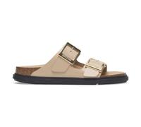Sandali, female, Birkenstock, Sliders, Beige, 4 UK, Shoes 4 UK
