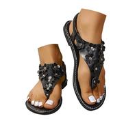Sandali Piatti Da Donna Sandali Piatti Infradito Donna Sandals Womens Ladies Flip Flops Summer Flat Leather Sandal Toe Post Bohemian Walking Sandal