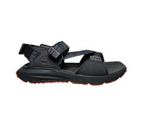 sandali Sintetico, male, Timberland, Flat Sandals, Black, 7 1/2 UK, Shoes 7 1/2 UK