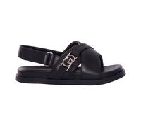 Sandalo in Pelle- unisex- Gucci- Kids Sandals- Blue- 24 EU- Kids 24 EU