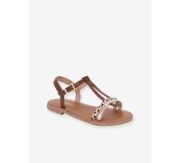 Sandals Badou Tan brown