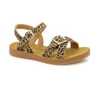 Sandals Beach-Air Crossy Leopard 25EU