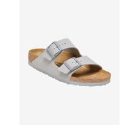 Birkenstock Arizona Birko Flor Narrow Sandals Grey EU 36
