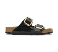 Sandals Birkenstock Arizona Big Buckel Birko-For Noir 39 Étroit