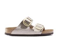 Birkenstock Arizona Big Buckle Birko-flor Narrow Sandals Golden EU 37