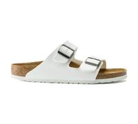 Sandals Birkenstock Arizona Birko-Flor Blanc 40 Étroit