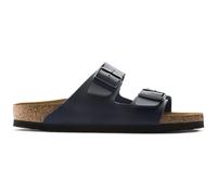 Sandals Birkenstock Arizona Birko-Flor Bleu 41 Étroit