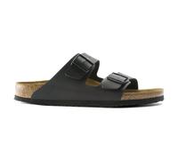 Sandals Birkenstock Arizona Birko-Flor Noir 35 Étroit