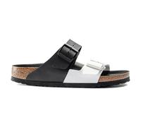 Sandals Birkenstock Arizona Birko-Flor Noir 45