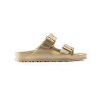 Sandals Birkenstock Arizona Doré 40 Étroit