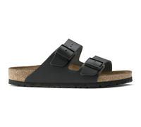 Sandals Birkenstock Arizona Natural Leather Noir 38 Étroit