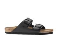 Sandals Birkenstock Arizona Natural Leather Noir 39