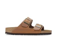 Sliders Narrow Fit, female, Birkenstock, Sliders, Brown, 4 UK, Shoes 4 UK