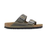 Sandals Birkenstock Arizona Oiled Leather Vert 44 Étroit
