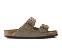 Sandals Birkenstock Arizona Sfb Vl Beige 45 Étroit