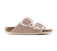 Sandals Birkenstock Arizona Shearling Vl Rose 42 Étroit