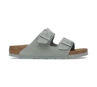Sandals Birkenstock Arizona Suede Leather Beige 36 Étroit
