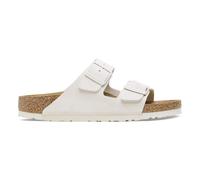 Sandals Birkenstock Arizona Suede Leather White 48