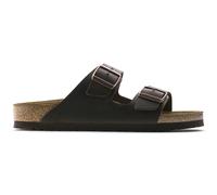 Sandals Birkenstock Arizona Waxy Leather Multicolore 37 Étroit