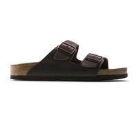 Birkenstock Mules / Casual Shoes ARIZONA SFB LEATHER in Brown 4.5