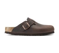 Sandals Birkenstock Boston Marron 43
