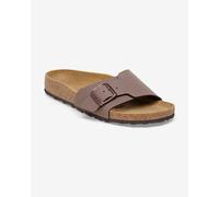 Birkenstock Catalina BFBC - Sandals - Women's Mocha 36 - Narrow fit