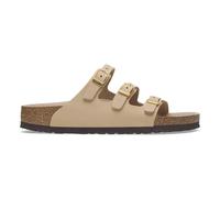 Sandals Birkenstock Florida Fresh Nubuk Beige 39 Étroit