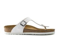 Sandals Birkenstock Gizeh Birko-Flor Blanc 39