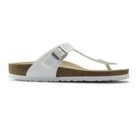 Sandals Birkenstock Gizeh Birko-Flor White 45