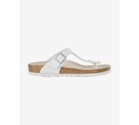 Birkenstock Gizeh Birko-flor Sandals White EU 36 Men,Women