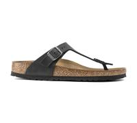 Sandals Birkenstock Gizeh Waxy Leather Noir 42