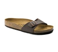Sandals Birkenstock Madrid BS Birko-Flor Marron 42