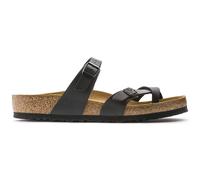 Sandals Birkenstock Mayari Birko-Flor Noir 37 Étroit
