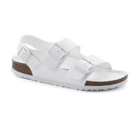 Sandals Birkenstock Milano Birko-Flor Blanc 45 Étroit