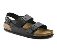 Birkenstock - Sandals and FlipFlops - Milano Birko-Flor Black for Men Black 42